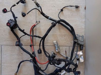 Motor Kábelköteg - 6. kép