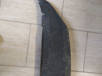 Első Lökhárító Alsó (Műanyag) - Lökhárító