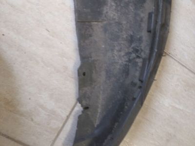 Első Lökhárító Alsó (Műanyag) - 4. kép