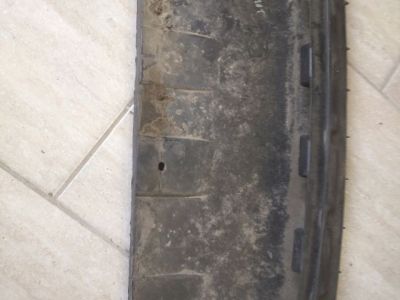 Első Lökhárító Alsó (Műanyag) - 5. kép