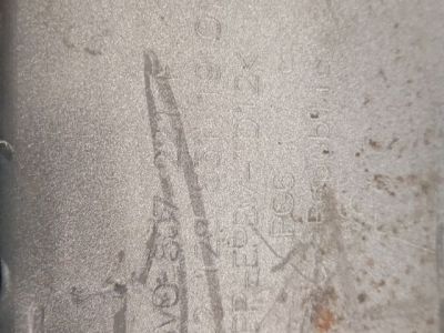 Első Lökhárító (Részeivel) - 5. kép