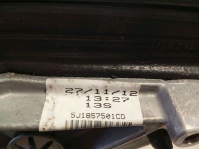 Bal Visszapillantó Tükör (Elektromos) - Visszapillantó Tükör