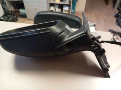 Bal Visszapillantó Tükör (Elektromos) - 4. kép