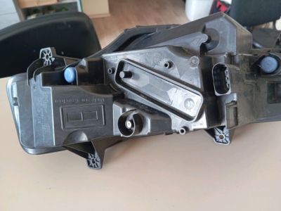 Jobb Ködfényszóró - Ködfényszóró