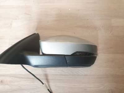 Bal Visszapillantó Tükör (Elektromos) - Visszapillantó Tükör