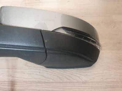 Bal Visszapillantó Tükör (Elektromos) - Visszapillantó Tükör