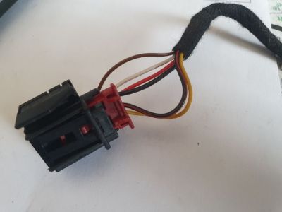 Bal Visszapillantó Tükör (Elektromos) - 8. kép