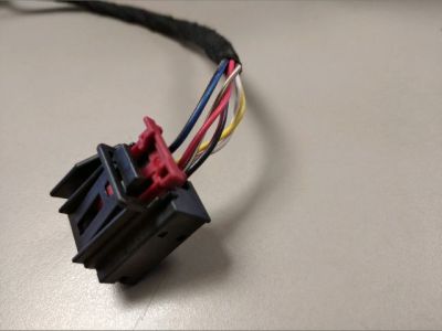 Jobb Visszapillantó Tükör (Elektromos) - 4. kép