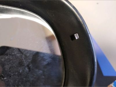 Jobb Visszapillantó Tükör (Elektromos) - 7. kép