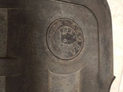 Felső Motorburkolat - 4. kép