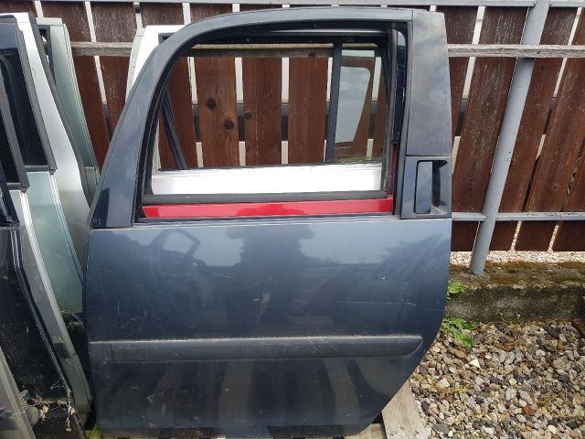 Bal hátsó Ajtó (Üres lemez) - Ajtó | EXPO.HU