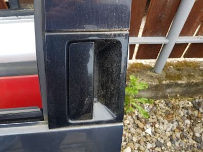 Bal hátsó Ajtó (Üres lemez) - 5. kép