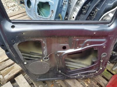 Bal hátsó Ajtó (Üres lemez) - 6. kép