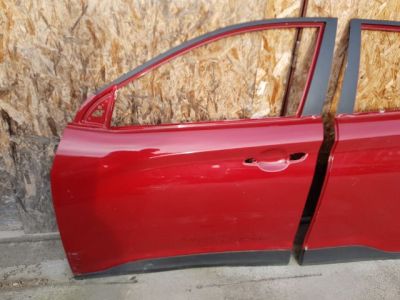 Bal első Ajtó (Üres lemez)