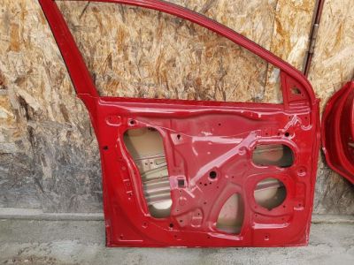 Bal első Ajtó (Üres lemez) - 2. kép