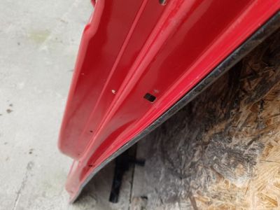 Bal első Ajtó (Üres lemez) - 4. kép