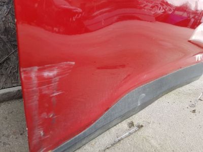 Bal első Ajtó (Üres lemez) - 6. kép