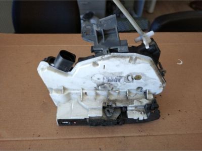 Jobb első Ajtózár - Zárszerkezet