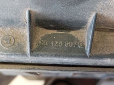 Légszűrő Ház - Szűrő