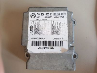 Légzsák Elektronika - 1. kép