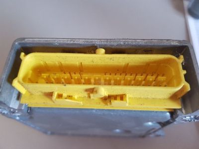 Légzsák Elektronika - 2. kép