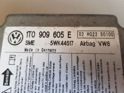 Légzsák Elektronika - 3. kép