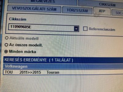 Légzsák Elektronika - 5. kép