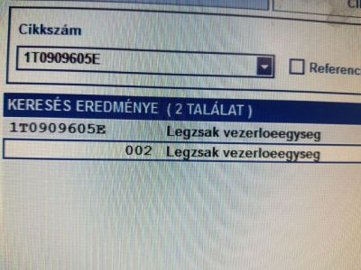 Légzsák Elektronika - 6. kép