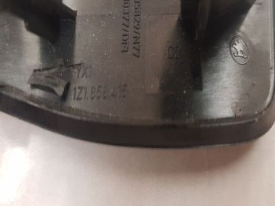 Bal Műszerfal Díszléc - 3. kép