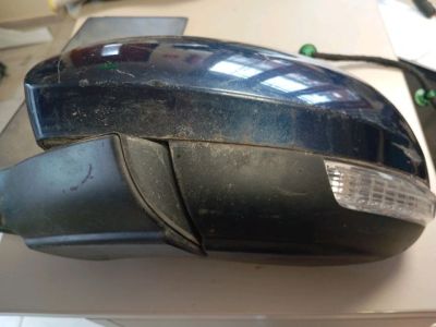 Bal Visszapillantó Tükör (Elektromos) - Visszapillantó Tükör