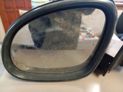 Bal Visszapillantó Tükör (Elektromos) - Visszapillantó Tükör