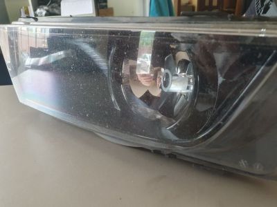 Bal Ködfényszóró - Ködfényszóró