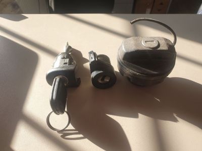 Zárbetét Szett - Zárbetét