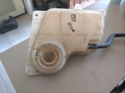 Kiegyenlítő Tartály - Tartály