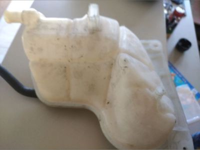 Kiegyenlítő Tartály - Tartály