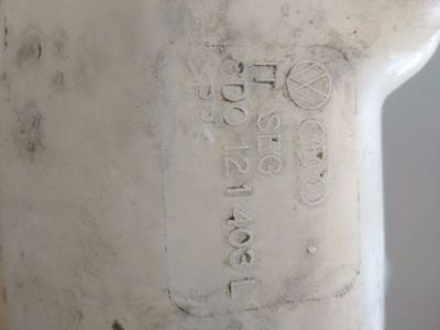 Kiegyenlítő Tartály - Tartály