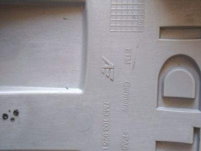 Felső Motorburkolat - 3. kép