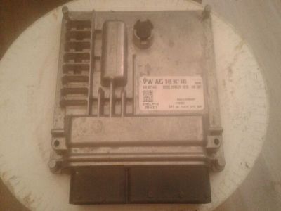 Motorvezérlő - Elektronika