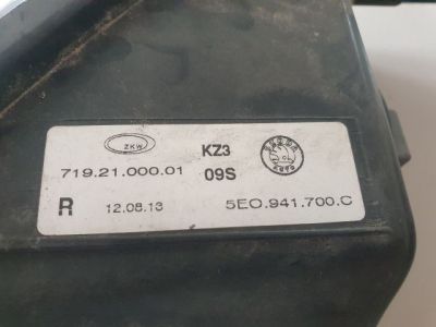 Jobb Ködfényszóró - 4. kép