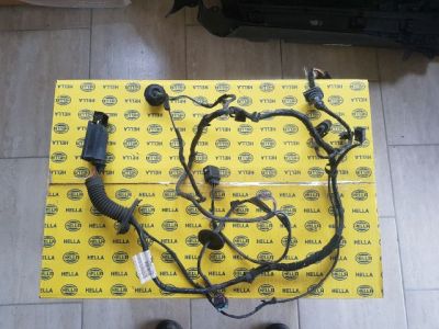 Bal első Ajtó Kábelköteg