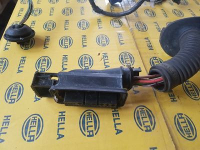 Bal első Ajtó Kábelköteg - Kapcsoló, kábel