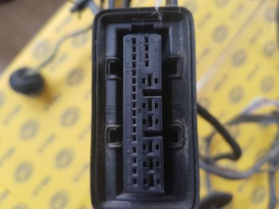 Bal első Ajtó Kábelköteg - 5. kép