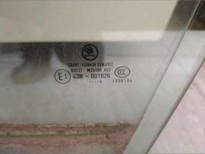 Bal első Ablak - Ablak