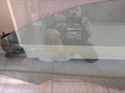 Bal első Ablak - Ablak