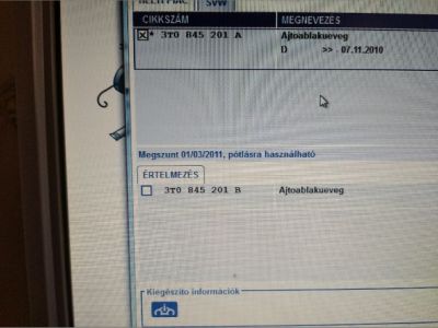 Bal első Ablak - 4. kép