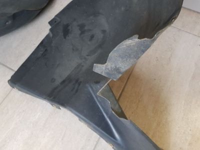 Jobb első Dobbetét (Kerékjárati, Műanyag) - 3. kép