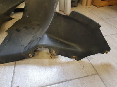 Jobb első Dobbetét (Kerékjárati, Műanyag) - 9. kép