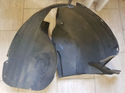 Jobb első Dobbetét (Kerékjárati, Műanyag) - 10. kép