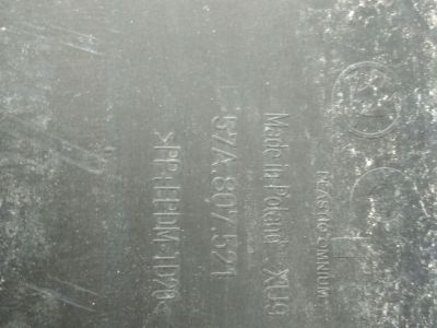 Hátsó Lökhárító (Üresen) - 3. kép