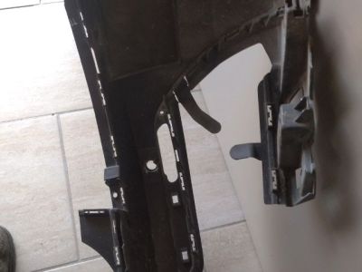 Hátsó Lökhárító (Üresen) - 4. kép